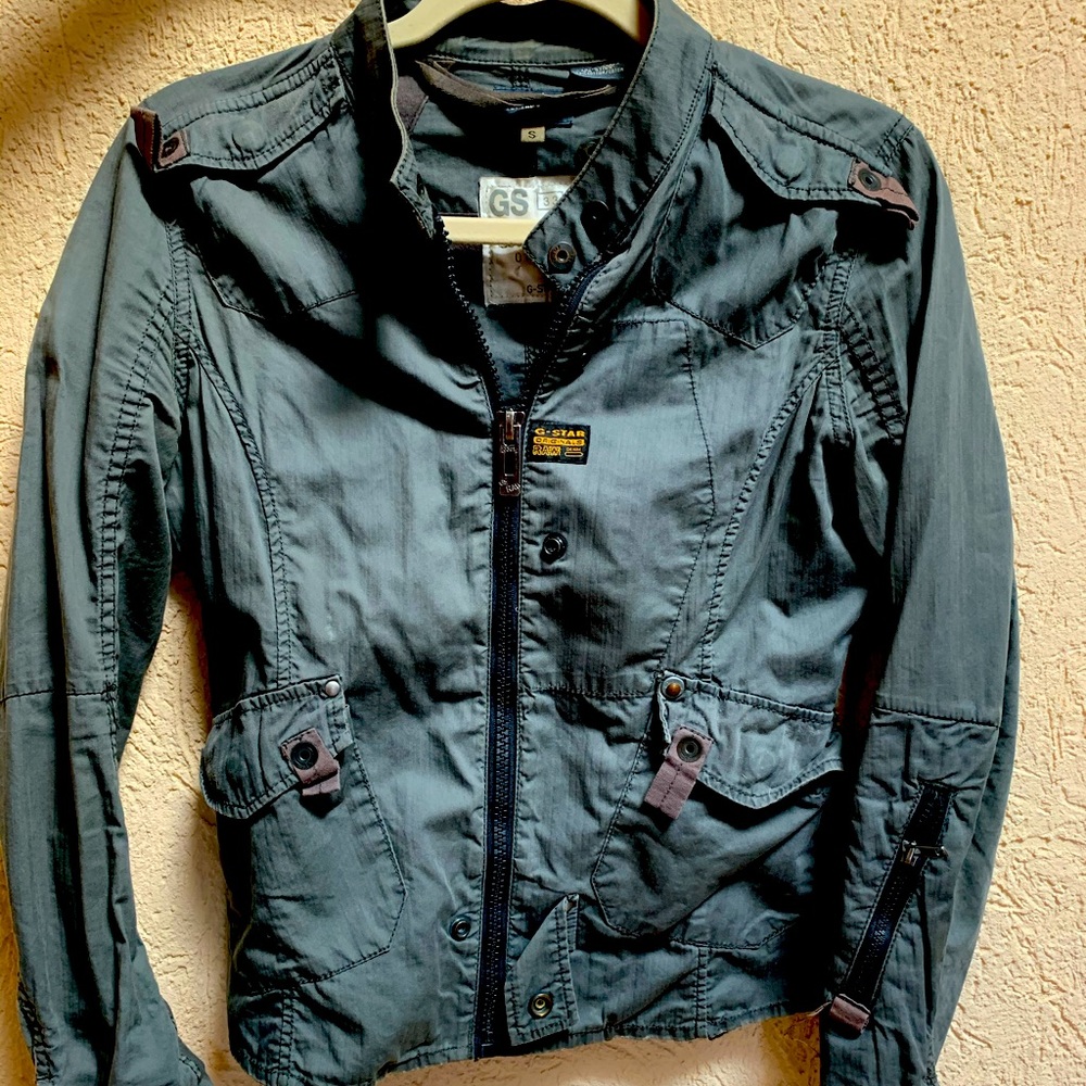 GStar Raw top